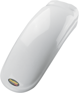 Maier - Replacement Rear Fender - White - Replacement Fender - 185601