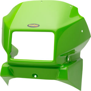 Maier - Fairing - Green - KLR - Replacement Fairing Plastic - 144103