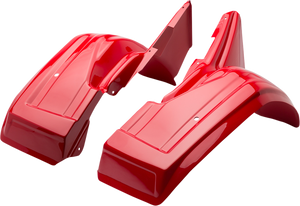 Maier - Rear Fender - Red - Fender Replacement Plastic - 119832 Maier - Rear Fender - Red - Fender Replacement Plastic - 119832