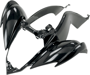 Maier - Front Fender - Black - Fender Replacement Plastic - 190010 Maier - Front Fender - Black - Fender Replacement Plastic - 190010
