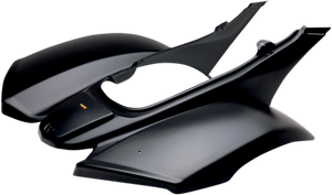 Maier - Rear Fender - Black - KFX700 - Fender Replacement Plastic - 14701-20
