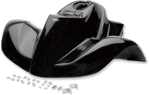 Maier - Front Fender - Black - Fender Replacement Plastic - 116950 Maier - Front Fender - Black - Fender Replacement Plastic - 116950
