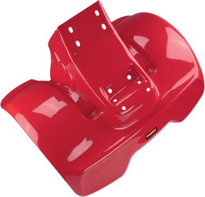 Maier - Rear Fender - Red - Fender Replacement Plastic - 119982 Maier - Rear Fender - Red - Fender Replacement Plastic - 119982