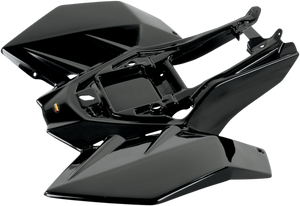 Maier - Rear Fender - Black - LTR450 - Fender Replacement Plastic - 178010