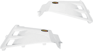 Maier - Gas Tank Cover - Banshee - White - Replacement Gas Tank Cover - 189581 Maier - Gas Tank Cover - Banshee - White - Replacement Gas Tank Cover - 189581