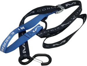 Matrix Concepts,llc - E-Series Tie-Down - Blue - 1" - E-Series Tie-Downs - E1-103