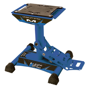 Matrix Concepts,llc - LS1 Stand - Solid Blue - LS1 Lift Stand - LS1-103-BLUE