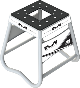 Matrix Concepts,llc - A2 Stand - Aluminum - White/Black - A2 Stand - A2 100