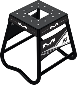 Matrix Concepts,llc - A2 Stand - Aluminum - Black/White - A2 Stand - A2 101