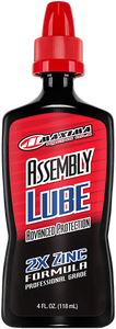 Maxima Racing Oil - Assembly Lube - 4 U.S. fl oz. - Assembly Lube - 69-01904 Maxima Racing Oil - Assembly Lube - 4 U.S. fl oz. - Assembly Lube - 69-01904