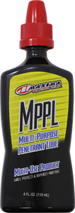 Maxima Racing Oil - MPPL Penetrant Lube - 4 U.S. fl oz. - MPPL Multi-Purpose Penetrant Lube - 95-04904 Maxima Racing Oil - MPPL Penetrant Lube - 4 U.S. fl oz. - MPPL Multi-Purpose Penetrant Lube - 95-04904