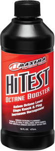 Maxima Racing Oil - Hi Test Octane Boost - 16 U.S. fl oz. - Hi Test Octane Booster - 83916 Maxima Racing Oil - Hi Test Octane Boost - 16 U.S. fl oz. - Hi Test Octane Booster - 83916