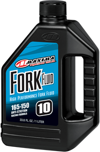 Maxima Racing Oil - Racing Fork Fluid - 10W - 1L - Racing Fork Fluid - 59901-10