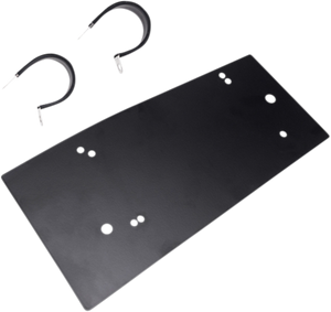 Mb Quart - Subwoofer Install Kit - with Mounting Bracket - Subwoofer Add-on Kit for Can-Am X3 - MBQX-SUB-ACC-1 Mb Quart - Subwoofer Install Kit - with Mounting Bracket - Subwoofer Add-on Kit for Can-Am X3 - MBQX-SUB-ACC-1