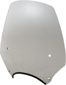 Memphis Shades - El Paso Windshield - 19" - 9" Headlight Cutout - Solar - El Paso Sportshield  9" - MEP5289 Memphis Shades - El Paso Windshield - 19" - 9" Headlight Cutout - Solar - El Paso Sportshield  9" - MEP5289