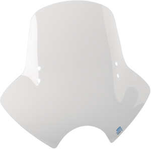 Memphis Shades - Demon Windshield - Clear - Demon Windshield - MEM2210 Memphis Shades - Demon Windshield - Clear - Demon Windshield - MEM2210