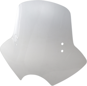 Memphis Shades - Demon Replacement Plastic - Clear - Replacement Demon Windshield Plastic - MEP2210