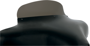 Memphis Shades - Batwing Spoiler Shield - 5" - Smoke - Batwing Spoiler Windshield - MEP8551 Memphis Shades - Batwing Spoiler Shield - 5" - Smoke - Batwing Spoiler Windshield - MEP8551