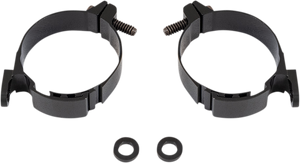 Memphis Shades - Turn Signal Brackets - 16+ XL1200 - Turn Signal Relocation Kit - MEB9992