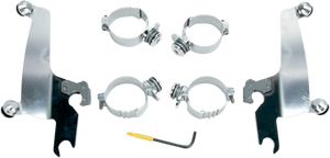 Memphis Shades - Trigger Lock Sportshield Mounting Kit - VTX1800 - No-Tool Trigger-Lock Mount Kit for Sportshield - MEM8930 Memphis Shades - Trigger Lock Sportshield Mounting Kit - VTX1800 - No-Tool Trigger-Lock Mount Kit for Sportshield - MEM8930