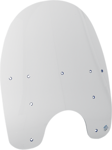 Memphis Shades - Replacement Windshield - 15" - Solar - FX/R/D/L - Replacement Plastic Windshield - MEP6139