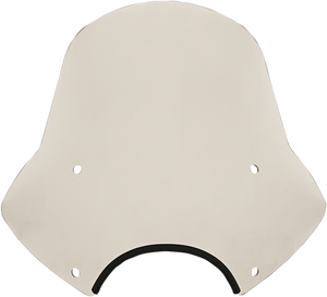 Memphis Shades - Speed Demon Sportshields - 9" Headlight Cutout - Solar - Speed Demon Windshield - MEP5429