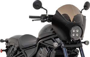 Memphis Shades - Gauntlet Fairing - Honda - Gauntlet Fairing - MEM7491