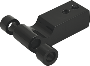 Memphis Shades - Headlight Mount Extension Block - Black - Headlight Mount Extension Hardware - MEB9888 Memphis Shades - Headlight Mount Extension Block - Black - Headlight Mount Extension Hardware - MEB9888