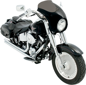 Memphis Shades - Bullet Fairing - FLST - Bullet Fairing - MEM7121