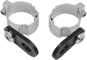 Memphis Shades - Turn Signal Relocation Kit - Yamaha - Turn Signal Relocation Hardware Kit - MEM9992 Memphis Shades - Turn Signal Relocation Kit - Yamaha - Turn Signal Relocation Hardware Kit - MEM9992