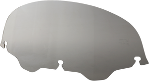 Memphis Shades - Windshield - 7" - Solar -  FLHT/X '96-'13 - Replacement Lucite Windshield - MEP8149 Memphis Shades - Windshield - 7" - Solar -  FLHT/X '96-'13 - Replacement Lucite Windshield - MEP8149