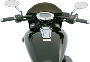 Memphis Shades - Bullet Fairing - Yamaha - Bullet Fairing - MEM7111