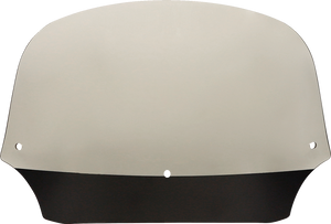Memphis Shades - Fairing Shield - 9" - Solar - Batwing Fairing Windshield - MEP8529 Memphis Shades - Fairing Shield - 9" - Solar - Batwing Fairing Windshield - MEP8529