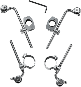 Memphis Shades - Hardware Replacement Kit - Replacement Mounting Hardware Kit Malibu/Blade Runner - MEM9903 Memphis Shades - Hardware Replacement Kit - Replacement Mounting Hardware Kit Malibu/Blade Runner - MEM9903