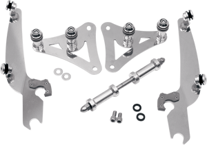 Memphis Shades - Sportshield Trigger-Lock Mounting Kit - Sportshield Trigger-Lock Complete Mount Kit - MEM8926 Memphis Shades - Sportshield Trigger-Lock Mounting Kit - Sportshield Trigger-Lock Complete Mount Kit - MEM8926
