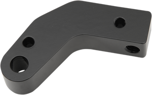 Memphis Shades - Headlight Mount Extension Block - Black - Headlight Mount Extension Hardware - MEB9886 Memphis Shades - Headlight Mount Extension Block - Black - Headlight Mount Extension Hardware - MEB9886