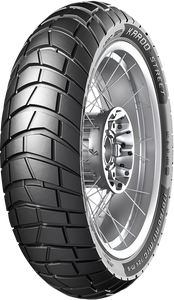 Metzeler - Tire - Karoo Street - Rear - 140/80R17 - 69V - Karoo Street Tire Rear - 3556100 Metzeler - Tire - Karoo Street - Rear - 140/80R17 - 69V - Karoo Street Tire Rear - 3556100