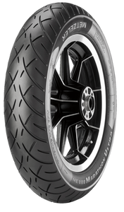 Metzeler - Tire - ME 888 Marathon Ultra - Front - 130/90B16 - 73H - ME 888 Marathon Ultra Tire - 2703600 Metzeler - Tire - ME 888 Marathon Ultra - Front - 130/90B16 - 73H - ME 888 Marathon Ultra Tire - 2703600