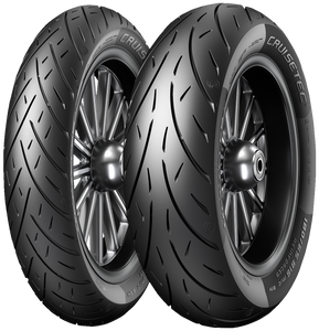 Metzeler - Tire - Cruisetec - Front - 120/70B21 - 68H - Cruisetec Reinforced Tire - 4194900 Metzeler - Tire - Cruisetec - Front - 120/70B21 - 68H - Cruisetec Reinforced Tire - 4194900