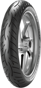 Metzeler - Tire - Roadtec Z8 Interact - Front - 110/70ZR17 - 54W - Roadtec Z8 Interact Tire  Front - 2491300