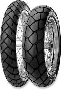 Metzeler - Tire - Tourance - Front - 90/90-21 - 54H - Tourance Tire  Front - 3078600