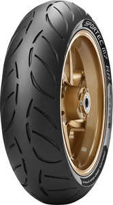 Metzeler - Tire - Sportec M7 RR - Rear - 180/55ZR17 - (73W) - Sportec M7 RR Tire  Rear - 2450300