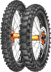 Metzeler - Tire - MC360 Mid-Hard - Rear - 100/90-19 - 57M - MC360 Mid-Hard Tire  Rear - 4023700