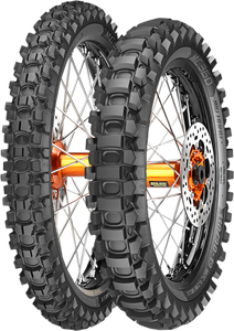 Metzeler - Tire - MC360 Mid-Hard - Rear - 140/80-18 - 70M - MC360 Mid-Hard Tire  Rear - 2900900