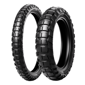 Metzeler - Tire - Karoo 4 - Front - 90/90-21 - 54T - Karoo 4 Tire - 4205300 Metzeler - Tire - Karoo 4 - Front - 90/90-21 - 54T - Karoo 4 Tire - 4205300