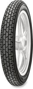 Metzeler - Tire - Block C - Front/Rear - 3.00"-19" - 54P - Block C Reinforced Tire - 109800