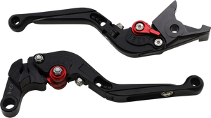 Mgp - Lever Set - MGP - Black - MGP Brake and Clutch Lever Set - 41403-2600