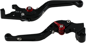 Mgp - Lever Set - MGP - Black - MGP Brake and Clutch Lever Set - 81502-2600 Mgp - Lever Set - MGP - Black - MGP Brake and Clutch Lever Set - 81502-2600