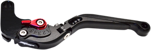 Mgp - Lever Set - MGP - Black - MGP Brake and Clutch Lever Set - 51302-2600 Mgp - Lever Set - MGP - Black - MGP Brake and Clutch Lever Set - 51302-2600
