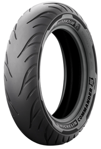 Michelin - Tire - Commander III Cruiser - Rear - 180/70B15 - 76H - Commander III Cruiser Tire  Rear - 6749